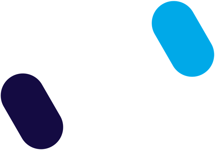 Pill Shaped Accent Graphics