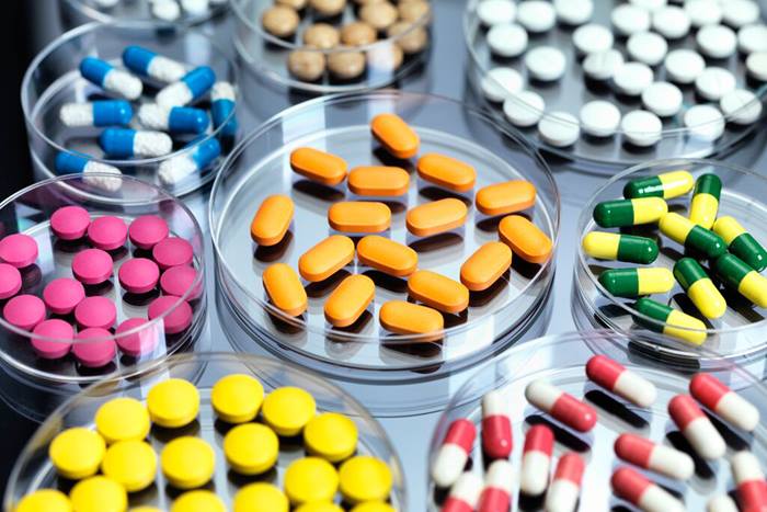 Pharmaceutical research