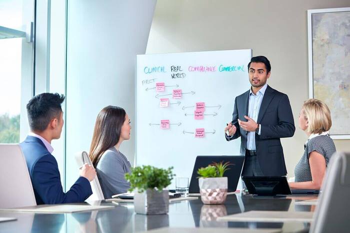 Healthcare Technology company