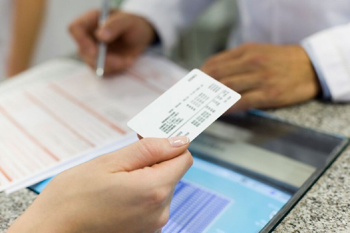 Health insurance helps patients get the medical care they require