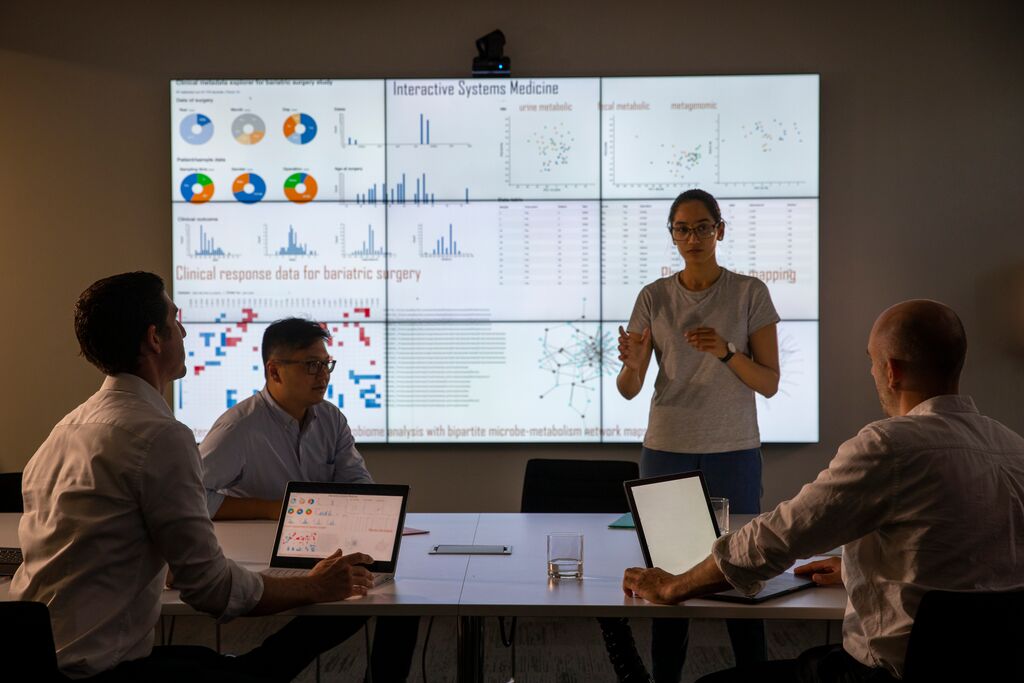 Information Insights