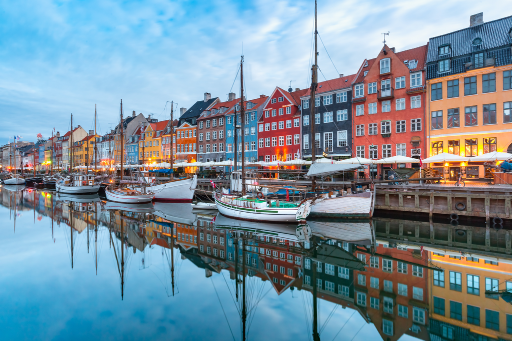 Copenhagen Denmark