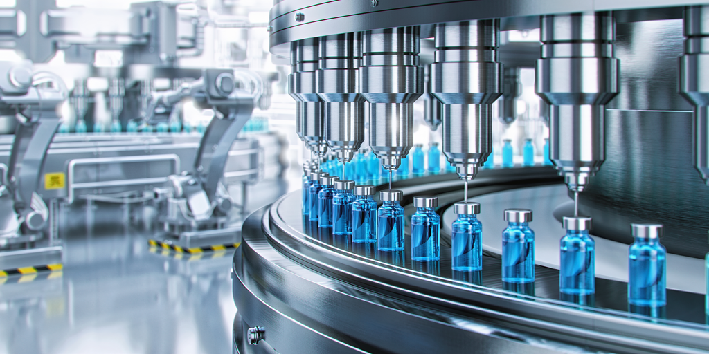 Drug manufacturing process