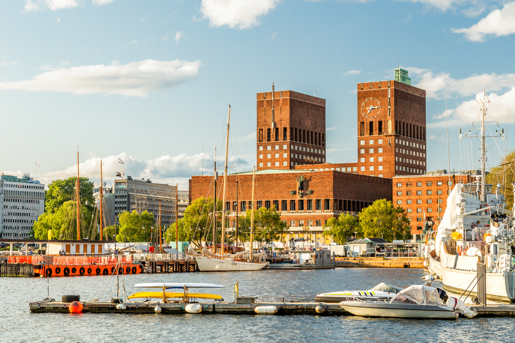 Oslo City Hall