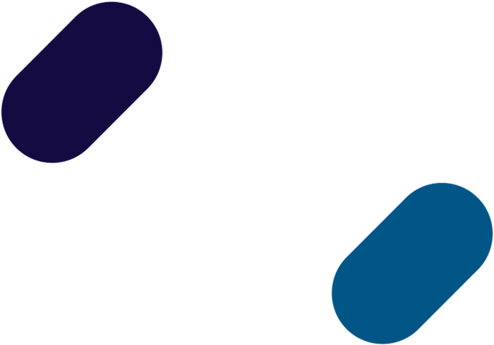 Pill Shaped Accent Graphics