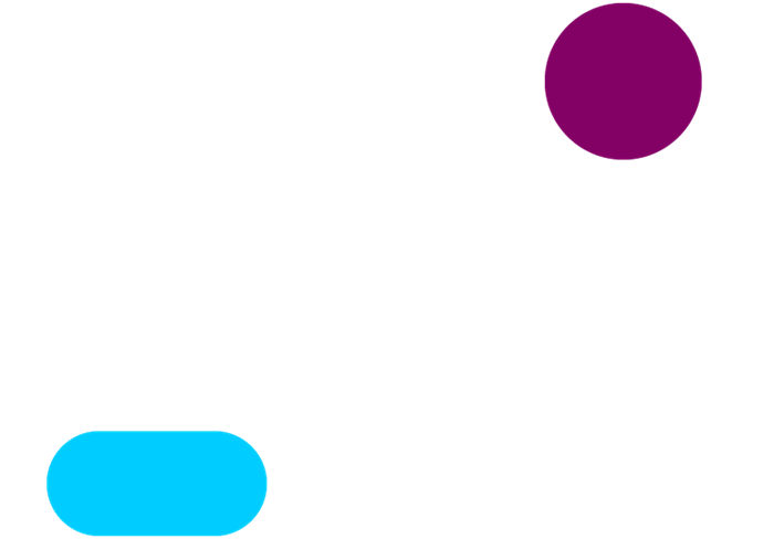 Pill Shaped Accent Graphics
